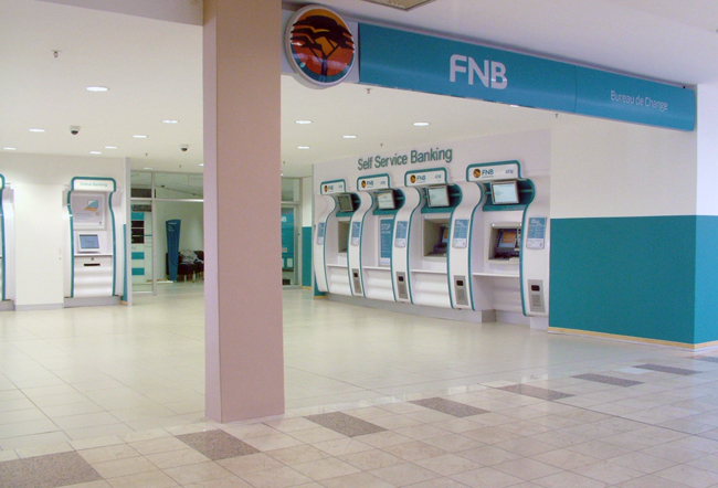 Fnb forex branches pretoria