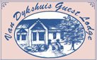 Van Dykshuis Guest Lodge