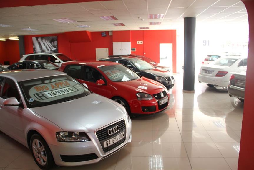 Big Apple Cape Town. Projects, photos, reviews and more Snupit