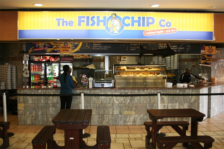 The Fish & Chip Co Durban. Projects, photos, reviews and more Snupit