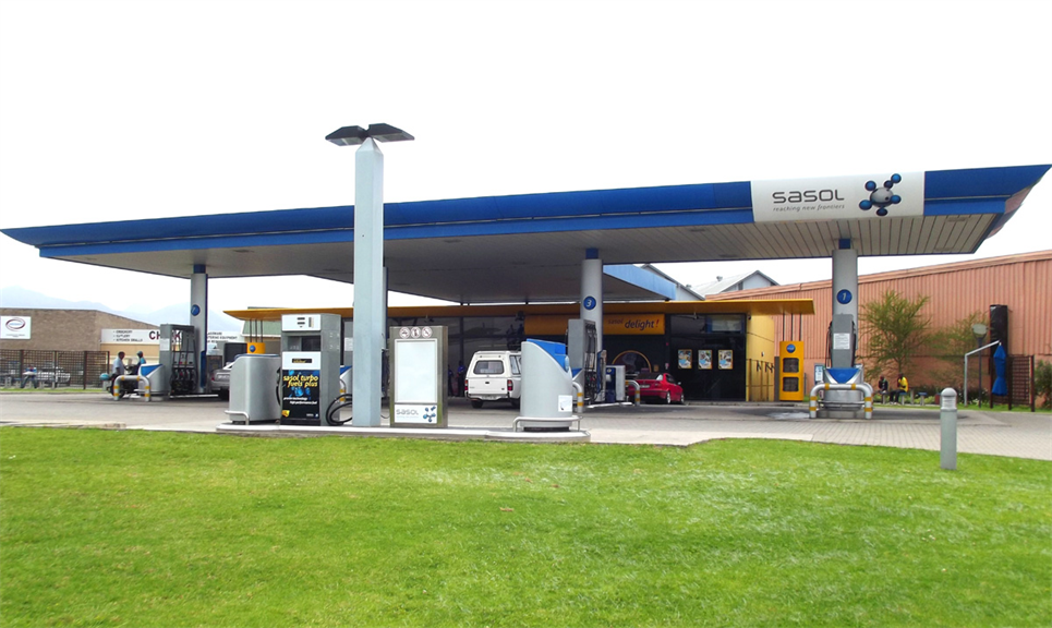 Petrol Stations Business Plan Filling Station Fuel Retail Fuel