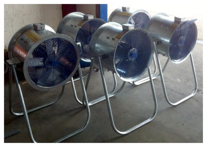 Luft Industries Natal Pty Ltd Durban. Projects, photos, reviews and