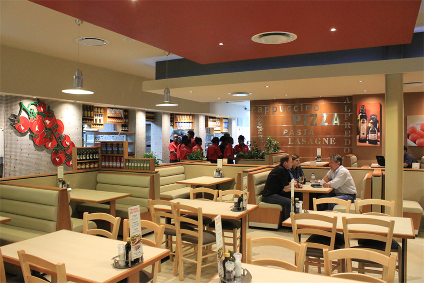 Panarottis - Port Elizabeth. Projects, photos, reviews and more | Snupit