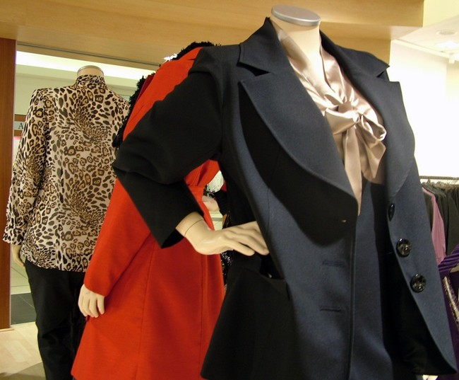 donna claire formal wear
