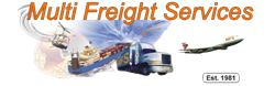 Multi Freight Services