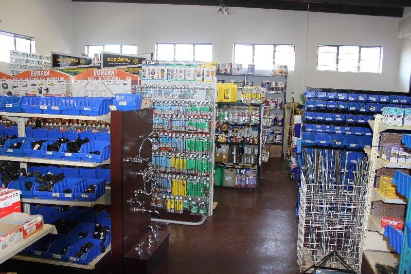 Doornpoort Hardware CC Pretoria. Projects, photos, reviews and more