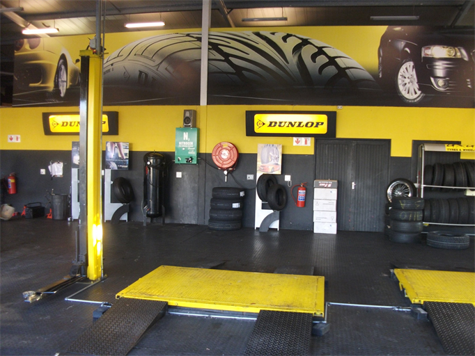 dunlop cycle store