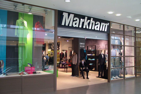 Markhams Clothing Store Website Markhams Clothing Store Website