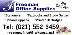 Freeman Office Supplies