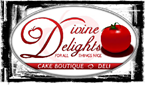 Divine Delights Cake Boutique
