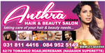 Anthra Hair & Beauty Salon