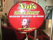 Nafs Hair And Beauty