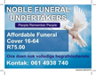 Noble Funeral Undertakers