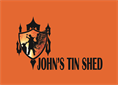 Johns Tin Shed