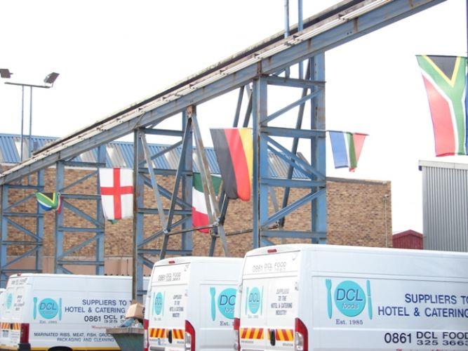 D C L Food Distributors Germiston. Projects, photos, reviews and more