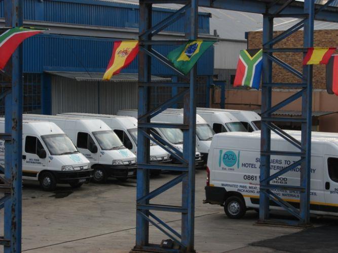 D C L Food Distributors Germiston. Projects, photos, reviews and more