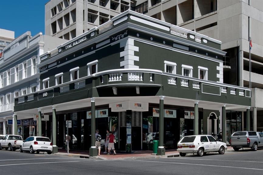 Jacobs Parker Architects Cape Town. Projects, photos, reviews and