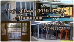 Bluff Glass Mirror & Maintenance Services