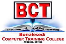 Bonalesedi Computer Training College
