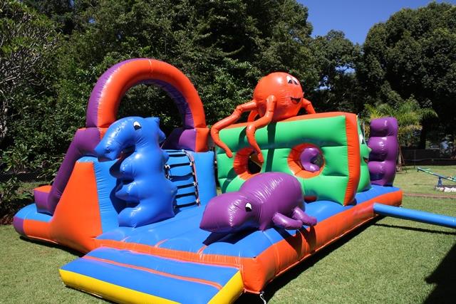 jolly jumper inflatables