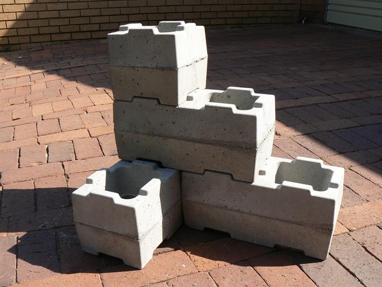 Concrete Block Construction Pretoria. Projects, photos, reviews and