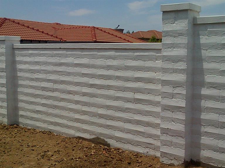 Concrete Block Construction Pretoria. Projects, photos, reviews and