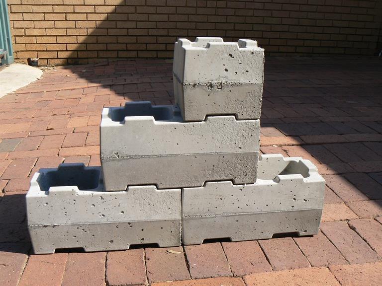 Concrete Block Construction - Pretoria. Projects, photos, reviews and