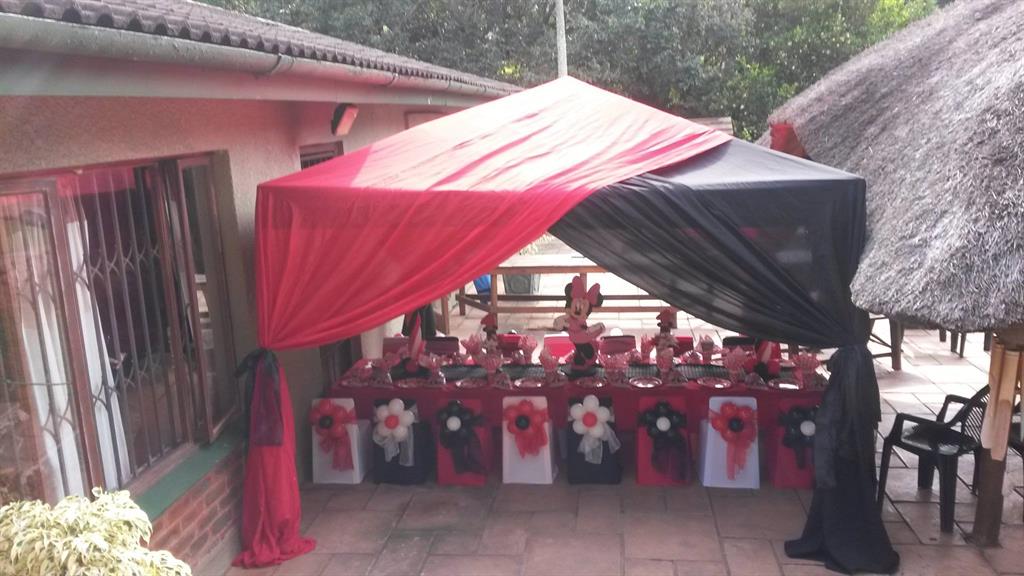 Funtastique Party And Event Planning Durban. Projects, photos