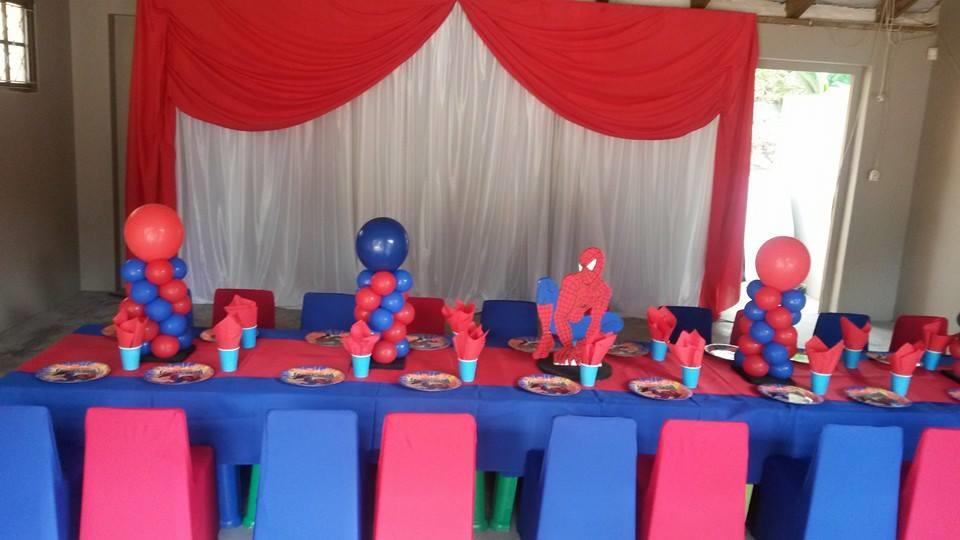 Funtastique Party And Event Planning Durban. Projects, photos