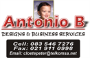 Antonio B Designs & Business Services