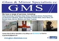 Glass And Mirror Speciacists Cc