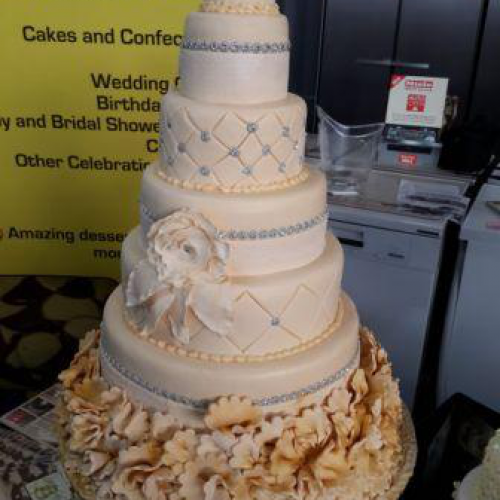 Amu Cakes Pretoria. Projects, photos, reviews and more Snupit