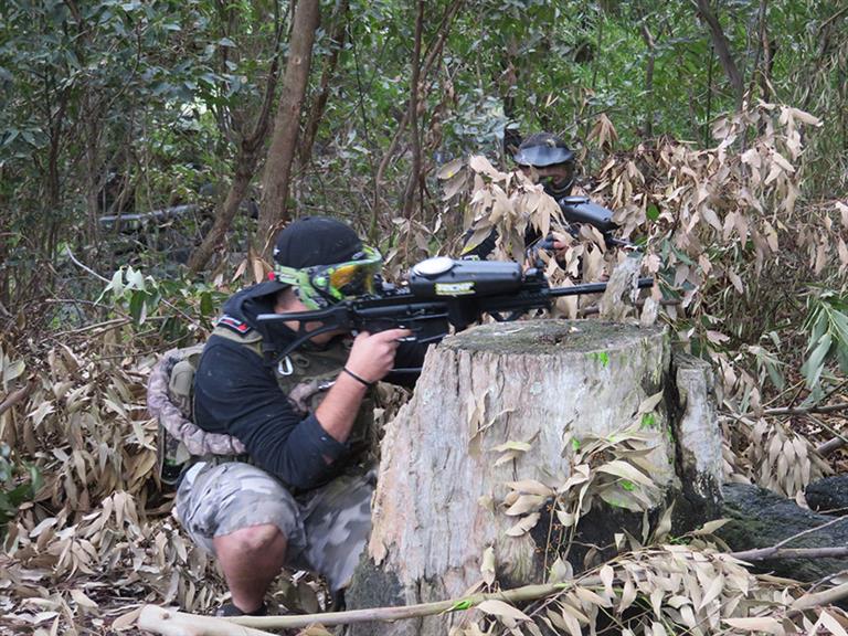 Reapers Paintball Brackenfell. Projects, photos, reviews and more