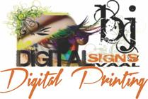 BJ Digital Printing