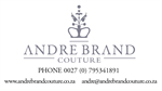 Andre Brand Couture
