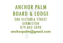 Anchor Palm Board & Lodge