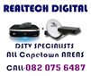 Realtech Digital Dstv Installers