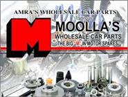 Moollas Wholesale Car Parts