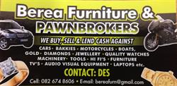 Berea Furniture & Pawnbrokers