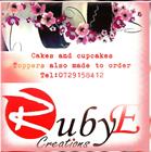Cakes By Ruby E