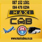 MaxiCab SA