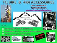 TQ Bike & 4X4 Accessories