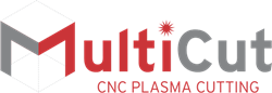Multicut CNC Plasma Cutting