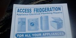 Access Appliance Repairs