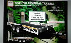 Maropot Essential Trailers