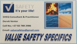 Value Safety Specifics