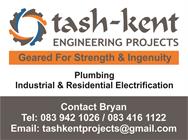 Tash-Kent Engineering Projects Pty Ltd