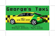George's Taxi Services