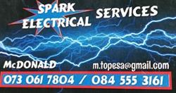 Sparck Electrical & Plumbing Services