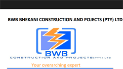 BWB Construction And Projects